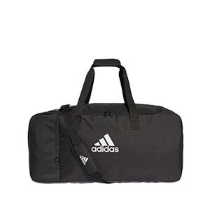 Bolsa de deporte adidas Tiro - Bolsa de deporte adidas Tiro (70 x 32 x 32 cm) - negra - frontal