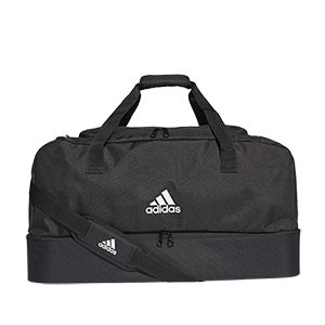 Bolsa de deporte adidas Tiro - Bolsa de deporte adidas Tiro (66 x 34,5 x 32 cm) - negra - frontal