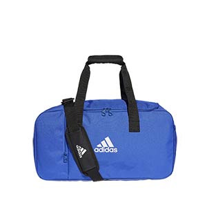 Bolsa de deporte adidas Tiro - Bolsa de deporte adidas Tiro (50 x 25 x 25 cm) - azul - frontal