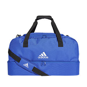 Bolsa de deporte adidas Tiro - Bolsa de deporte adidas Tiro (58 x 32 x 29 cm) - azul - frontal