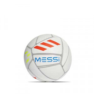 Balón adidas Messi Capitano talla 3 - Balón de fútbol adidas de Messi talla 3 - blanco - frontal