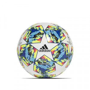 Balón adidas Finale 19 Capitano talla 5 - Balón de fútbol adidas de la Champions 2019 2020 talla 5 - varios colores - frontal