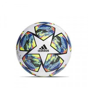 Balón adidas Finale OMB UCL 19 20 talla 5 - Balón de fútbol adidas de la Champions 2019 2020 talla 5 - varios colores - frontal