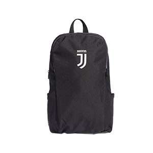 Mochila adidas Juventus - Mochila adidas Juventus 2019 2020 (21x31x45) cm - negra - frontal