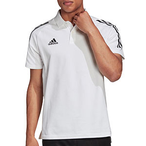 Polo adidas Condivo 20 - Polo adidas - blanco - frontal