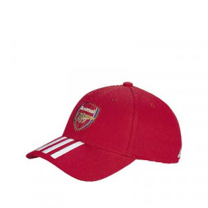 Gorra adidas Arsenal C40 - Gorra adidas Arsenal 2019 2020 - roja - frontal