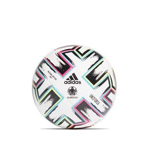 Balón adidas Uniforia League talla 4 - Balón de fútbol adidas de la Eurocopa 2020 talla 4 - blanco - frontal