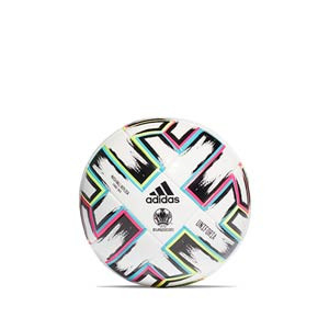 Balón adidas Uniforia League Sala tala 58 cm - Balón de fútbol sala adidas de la Eurocopa 2020 talla 58 cm - blanco - frontal