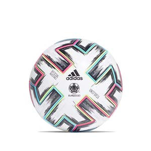 Balón adidas Uniforia Pro talla 5 - Balón oficial adidas de la Eurocopa 2020 talla 5 - blanco - frontal