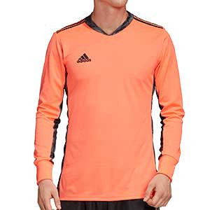 Camiseta portero adidas Adipro 20 GK - Camiseta de manga larga de portero adidas - naranja - frontal