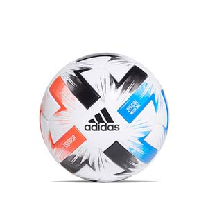 Balón adidas Tsubasa Pro talla 5 - Balón de fútbol profesional adidas talla 5 - blanco - frontal