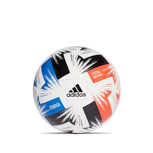 Balón adidas Tsubasa Pro Sala talla 62 cm - Balón de fútbol sala adidas talla 62 cm - blanco - frontal