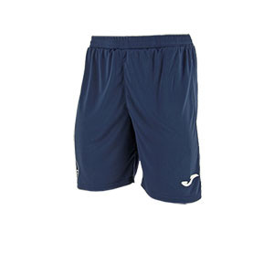 Short Joma Getafe CF 2018 2019 entreno - Pantalón corto entreno Joma Getafe 2018 - 2019 - azul marino - frontal