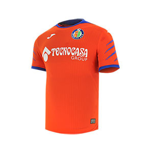 Camiseta Joma 2a Getafe 2019 2020 - Camiseta Joma segunda equipación Getafe 2019 2020 - naranja - frontal