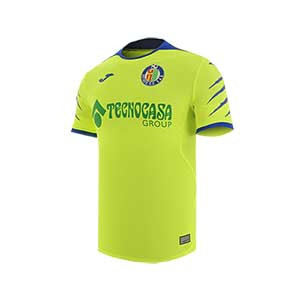 Camiseta Joma 3a Getafe 2019 2020 - Camiseta Joma tercera equipación Getafe 2019 2020 - amarilla - frontal