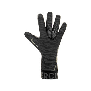 Nike GK Mercurial Touch Victory - Guantes de portero Nike corte negativo - negros - derecho