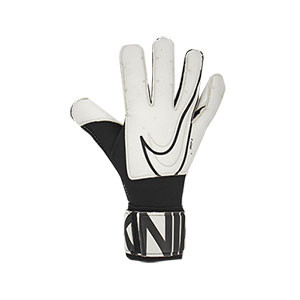 Nike GK Grip3 - Guantes de portero Nike corte Grip 3 - blancos - frontal derecho