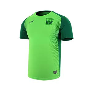 Camiseta Joma 2a Leganés 2019 2020 - Camiseta Joma segunda equipación Leganés 2019 2020 - verde - frontal