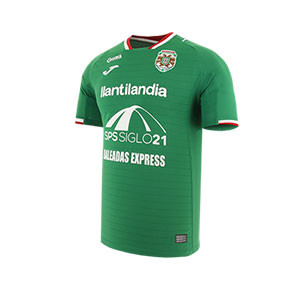 Camiseta Joma 1a Marathon 18 2019 - Camiseta primera equipación Club Deportivo Marathon 2018 - 2019 - verde - frontal