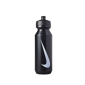 Botellín Nike Big Mouth 2.0 - Bidón Nike Big Mouth 940 ml - negro - frontal