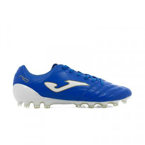 Joma Numero 10 Pro 904 AG - Botas de fútbol Joma AG para césped artificial - azules - pie derecho