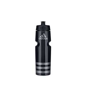 Botellín adidas Performance - Botella de agua adidas de 0,75 L - Negro - frontal