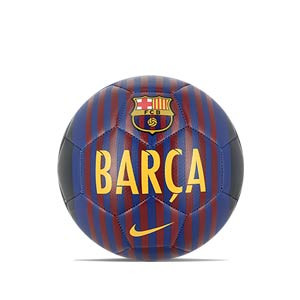 Balón Nike Barcelona Prestige Talla 5 - Balón de fútbol Nike del FC Barcelona talla 5 - blaugrana - frontal