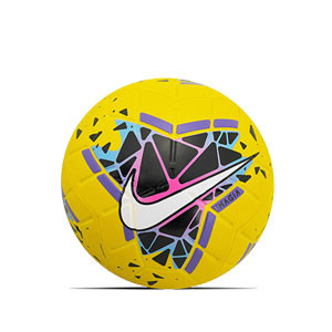 Balón Nike Magia talla 5 - Balón de fútbol Nike Magia talla 5 - amarillo - frontal