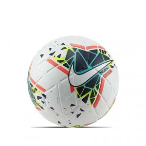 Balón Nike Merlin talla 5 - Balón de fútbol profesional Nike Merlin talla 5 - varios colores - frontal