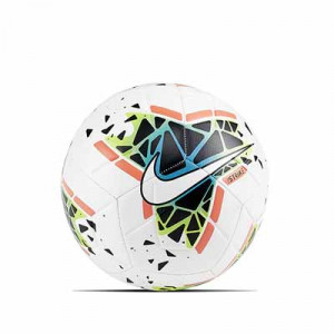 Balón Nike Strike talla 5 - Balón de fútbol Nike Strike talla 5 - blanco - frontal