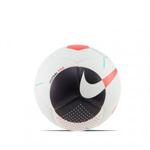 Balón Nike Futsal Pro talla 62 cm - Balón de fútbol sala Nike talla 62 cm - blanco y negro - frontal