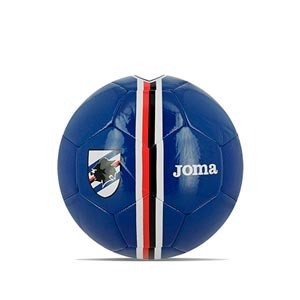 Balón Sampdoria Joma Talla 5 - Balón Sampdoria Joma Talla 5 - azul - frontal