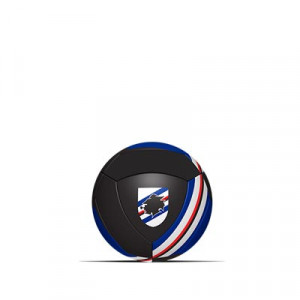 Balón Joma Sampdoria talla mini - Balón de fútbol Joma Sampdoria 2019 2020 talla mini - negro - frontal