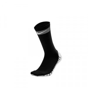 Calcetines Nike Matchfit Crew - Calcetines de media caña Nike Matchfit Crew - negros - frontal