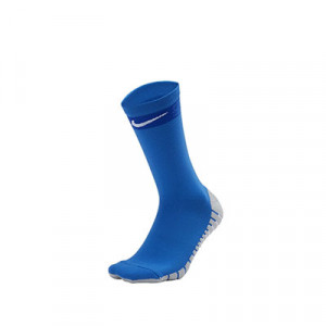 Calcetines Nike Matchfit Crew - Calcetines de media caña Nike Matchfit Crew - azules - frontal