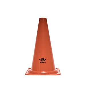 Cono Umbro 30 cm - Cono Umbro de 30 cm - naranja - frontal