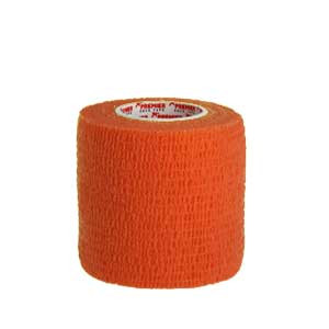 Tape para portero Premier Gk naranja - Esparadrapo para portero Premier Gk - naranja - frontal