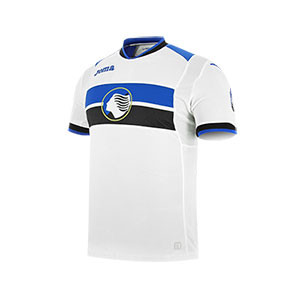 Camiseta Joma Atalanta BC 2a 2018 2019 - Camiseta segunda equipación Joma Atalanta 2018 - 2019 - blanca - frontal