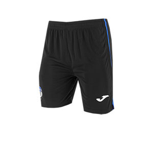 Short Joma Atalanta 2019 2020 - Pantalón corto Joma primera equipación Atalanta 2019 2020 - negro - frontal