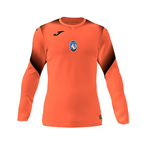 Camiseta Joma Atalanta portero 2019 2020 - Camiseta de manga larga de portero Joma Atalanta 2019 2020 - naranja - frontal