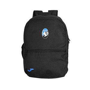 Mochila Joma Atalanta - Mochila de deporte Joma oficial del Atalanta 2019 2020 - negra - frontal