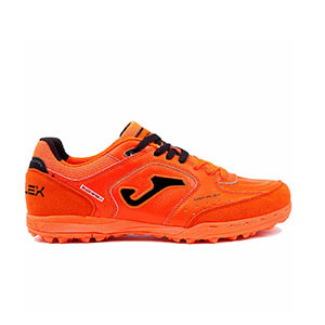 Joma Top Flex 807 TF - Zapatillas multitaco Joma suela turf - naranjas - derecho