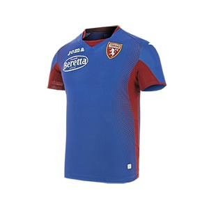 Camiseta Joma 3a Torino 2019 2020 - Camiseta Joma tercera equipación Torino 2019 2020 - azul marino - frontal