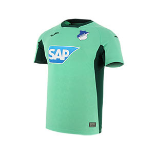 Camiseta Joma 2a Hoffenheim 2019 2020 - Camiseta segunda equipación Joma Hoffenheim 2019 2020 - verde - frontal