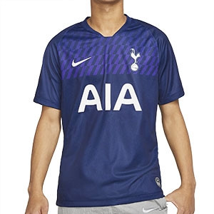 Camiseta Nike Stadium 2a Tottenham 2019 2020 - Camiseta Nike segunda equipación Tottenham 2019 2020 - azul marino - frontal