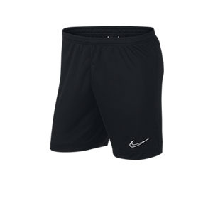 Short Nike Dry Academy - Pantalón corto con bolsillos Nike Dry-FIT - negro - frontal