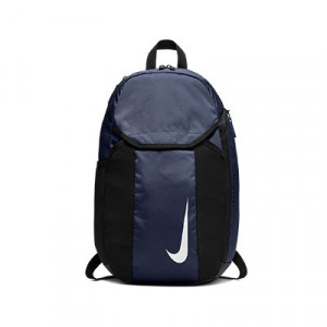 Mochila Nike Academy Team - Mochila de deporte Nike (48x35x17) cm - azul marino - frontal