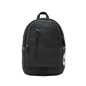 Mochila Nike Soleday All Access - Mochila de deporte Nike (46x33x18) cm - negra - frontal