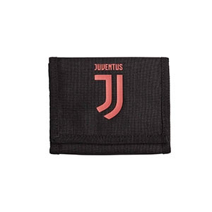 Monedero adidas Juventus - Monedero adidas Juventus 2019 2020 - negro - frontal