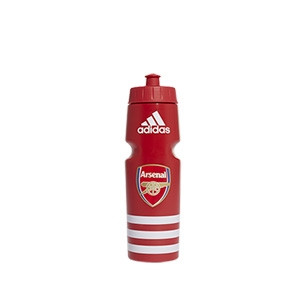 Botellín adidas Arsenal - Botellín adidas 0,75L Arsenal 2019 2020 - rojo - frontal